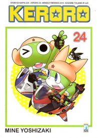 Fumetto - Keroro n.24